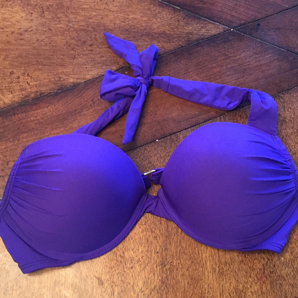 Victoria’s Secret push-up swim top
